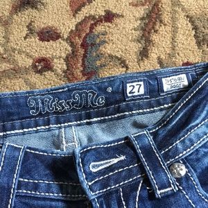 Miss Me jeans